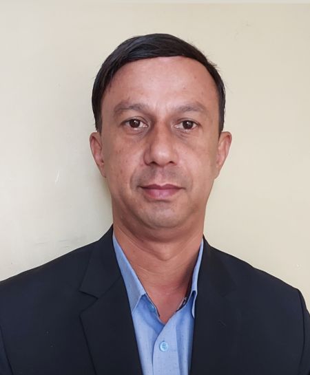 Mr. Ganesh K.C.
