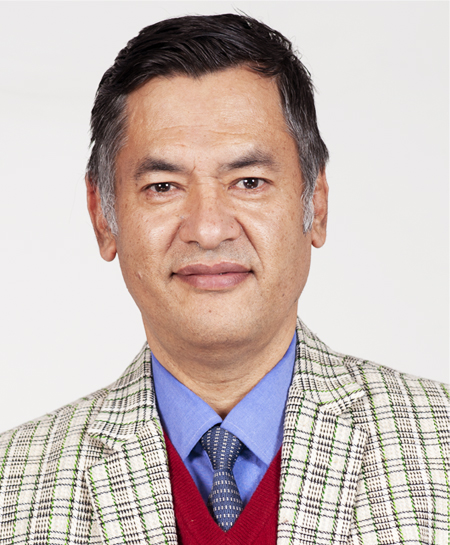 Mr. Hitendra Dev Shakya
